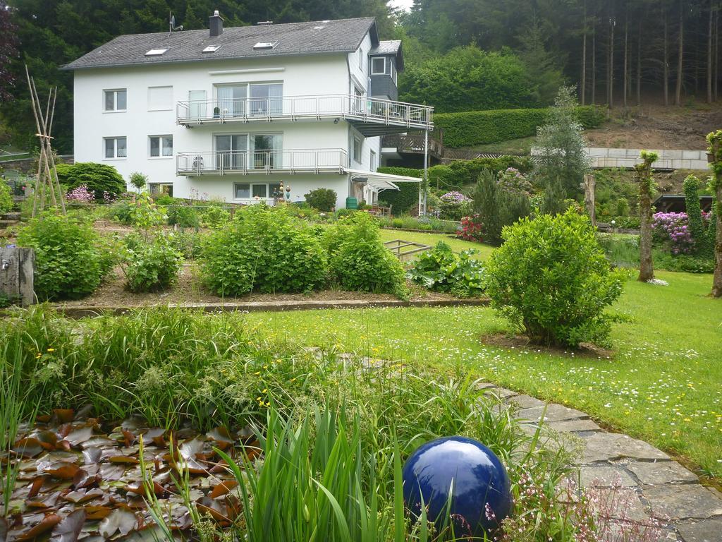 Holiday Home At The Foot Of The Schwarzer Mann Sellerich Exterior foto